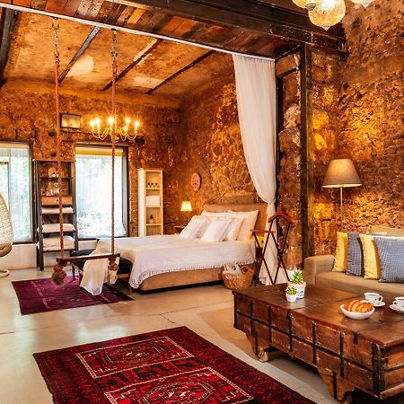 Trieste Neve Tzedek Boutique Suites Tel Awiw Zewnętrze zdjęcie