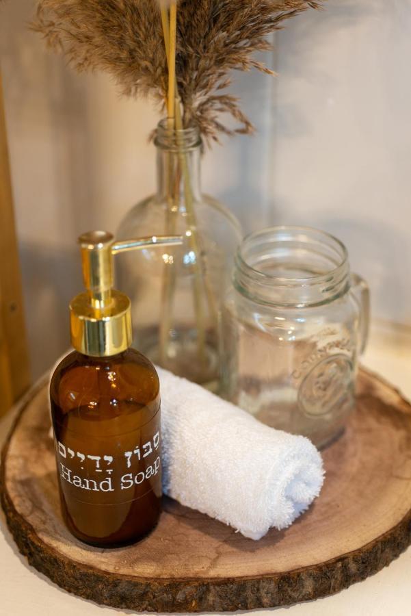 Trieste Neve Tzedek Boutique Suites Tel Awiw Zewnętrze zdjęcie