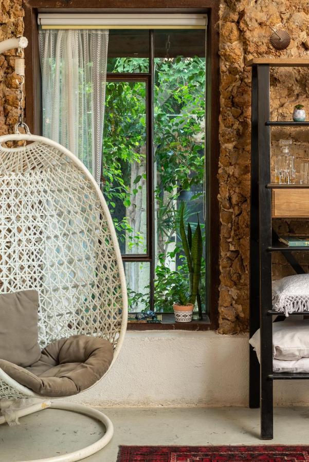 Trieste Neve Tzedek Boutique Suites Tel Awiw Zewnętrze zdjęcie