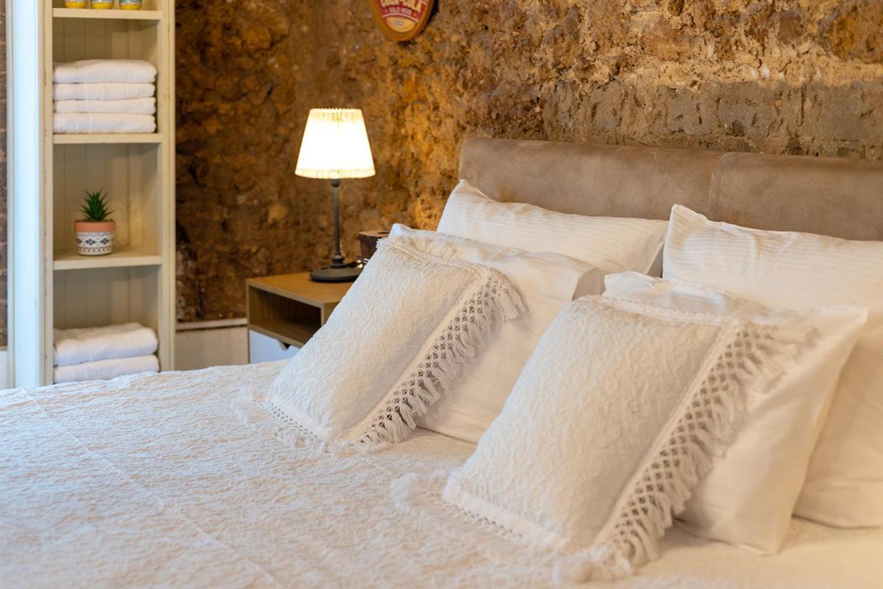 Trieste Neve Tzedek Boutique Suites Tel Awiw Zewnętrze zdjęcie
