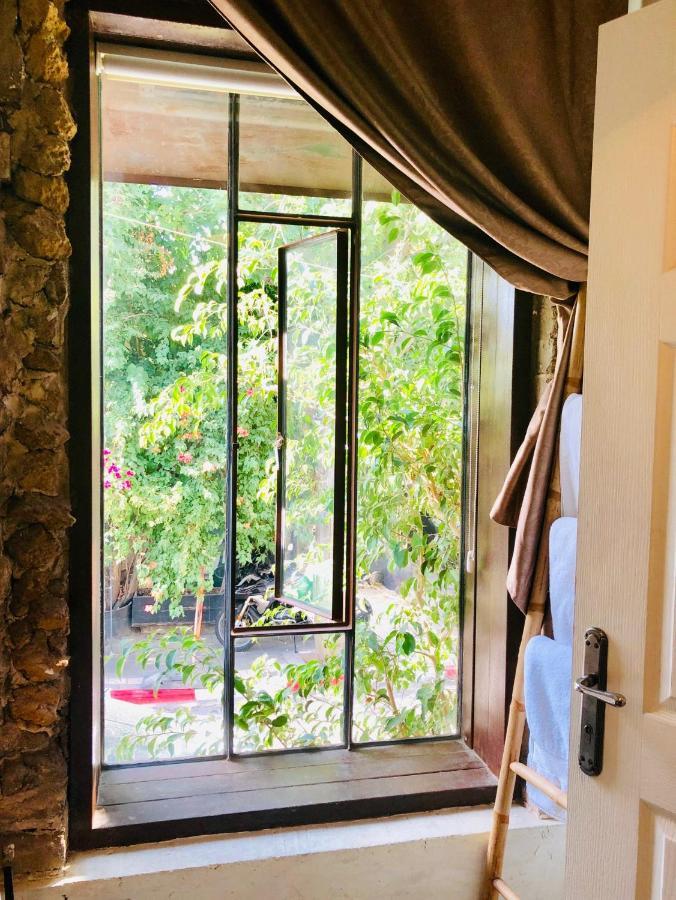 Trieste Neve Tzedek Boutique Suites Tel Awiw Zewnętrze zdjęcie