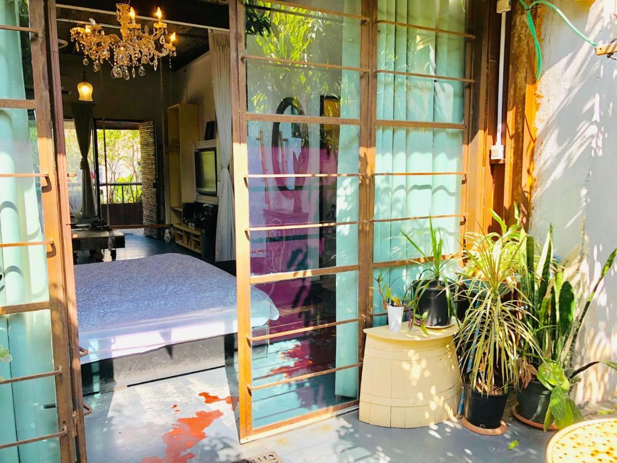 Trieste Neve Tzedek Boutique Suites Tel Awiw Zewnętrze zdjęcie