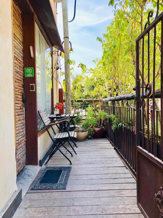Trieste Neve Tzedek Boutique Suites Tel Awiw Zewnętrze zdjęcie