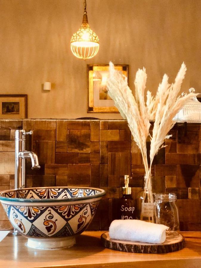 Trieste Neve Tzedek Boutique Suites Tel Awiw Zewnętrze zdjęcie