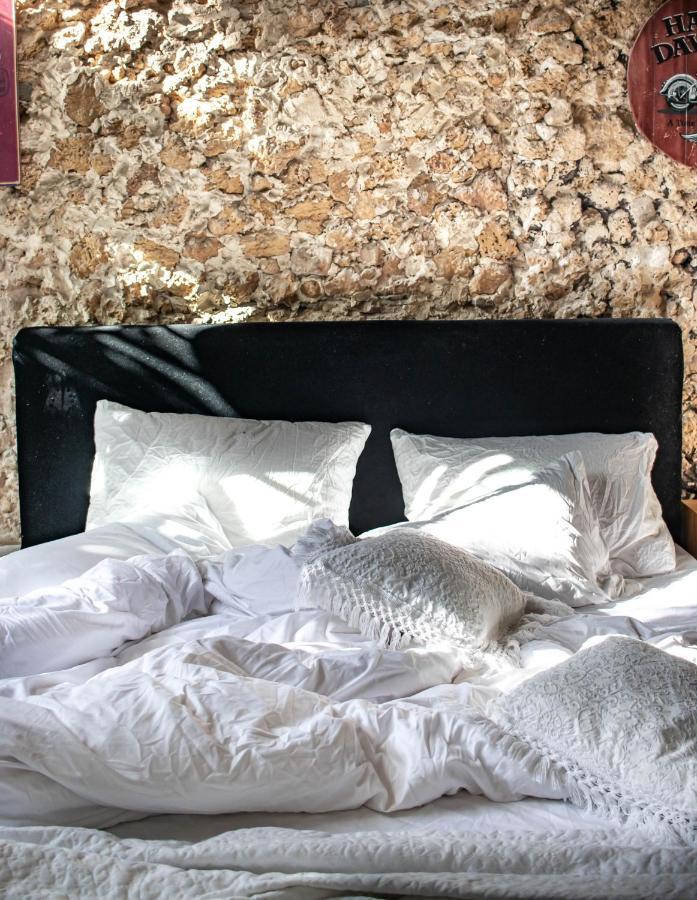 Trieste Neve Tzedek Boutique Suites Tel Awiw Zewnętrze zdjęcie