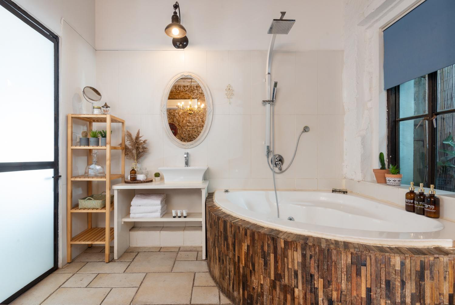 Trieste Neve Tzedek Boutique Suites Tel Awiw Zewnętrze zdjęcie