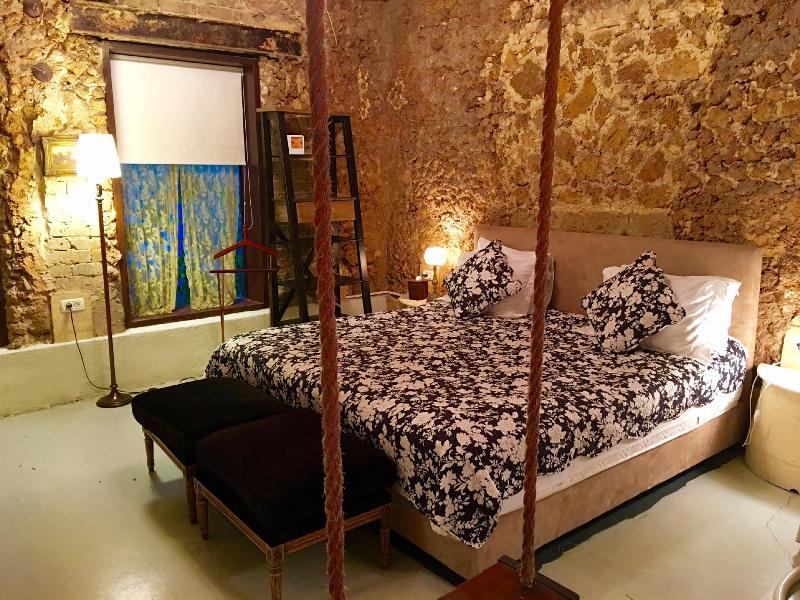 Trieste Neve Tzedek Boutique Suites Tel Awiw Zewnętrze zdjęcie