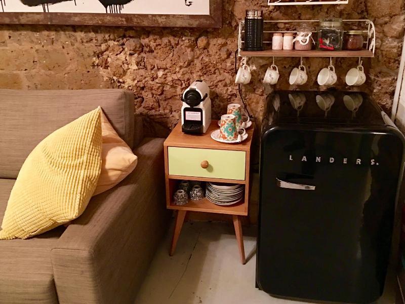 Trieste Neve Tzedek Boutique Suites Tel Awiw Zewnętrze zdjęcie